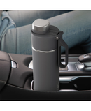 Ninja Thirsti Insulated Travel Bottle - 530ml | Grey DW1801EUUKGY Lallys Electrical Dundalk
