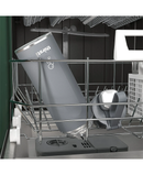 Ninja Thirsti Insulated Travel Bottle - 530ml | Grey DW1801EUUKGY Lallys Electrical Dundalk