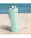 Ninja Thirsti Insulated Travel Bottle - 530ml | Mint DW1801EUUKMT Lallys Electrical Dundalk