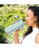 Ninja Thirsti Insulated Travel Bottle - 530ml | Mint DW1801EUUKMT Lallys Electrical Dundalk