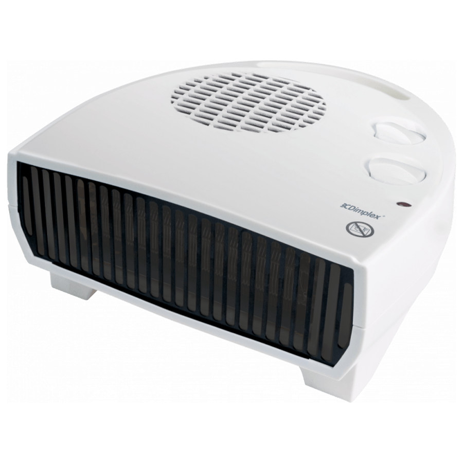 Dimplex DXFF30TSN 3kW Flat Fan Heater White product view