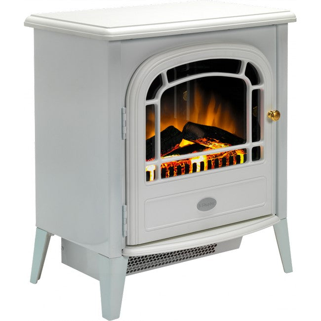 Dimplex Courcheval Optiflame White Stove