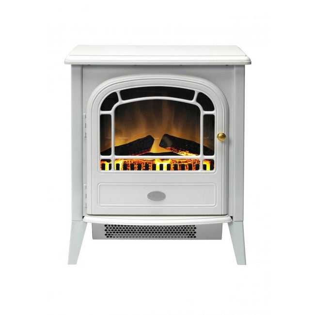 Dimplex Courcheval Optiflame White Stove