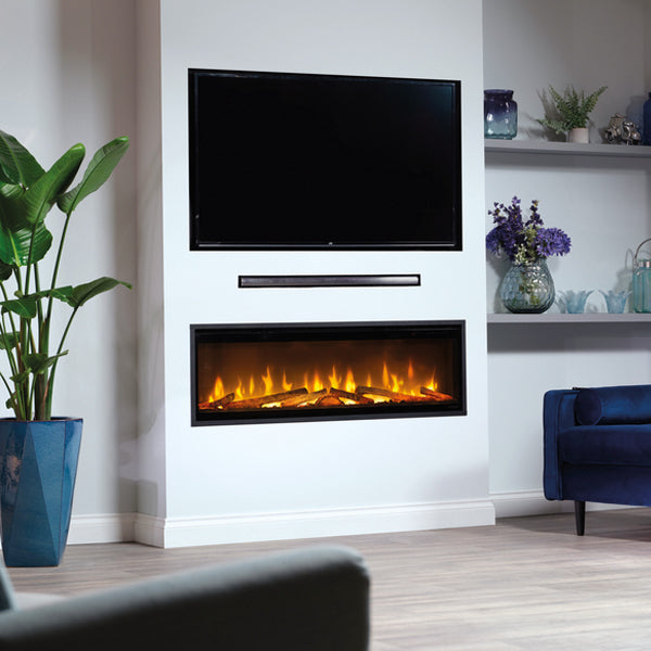 Dimplex Ignite Evolve 50-inch Built-in Electric Fire - EVO1200 | Lally's Electrical Dundalk - image 2