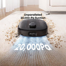 Eufy Robot Vacuum Omni E28 | T2352V11 Eufy Robot Vacuum Lallys Electrical Ireland