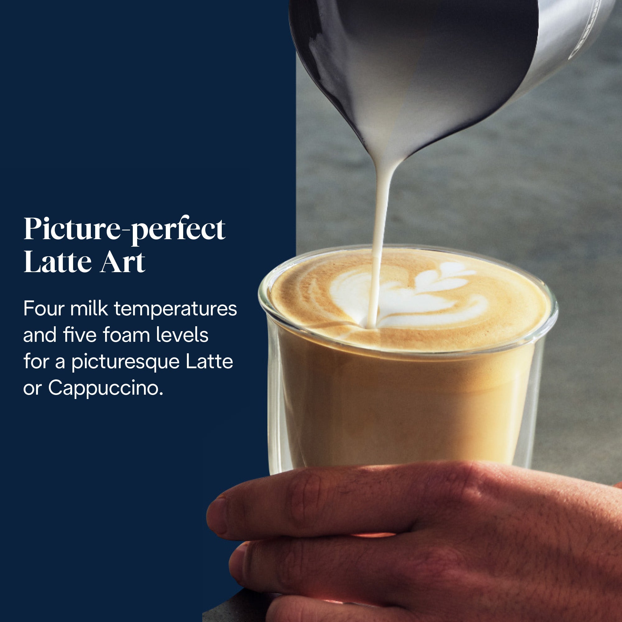 De’Longhi La Specialista Touch Manual Coffee Maker | EC9455.M