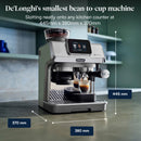 De’Longhi La Specialista Touch Manual Coffee Maker | EC9455.M