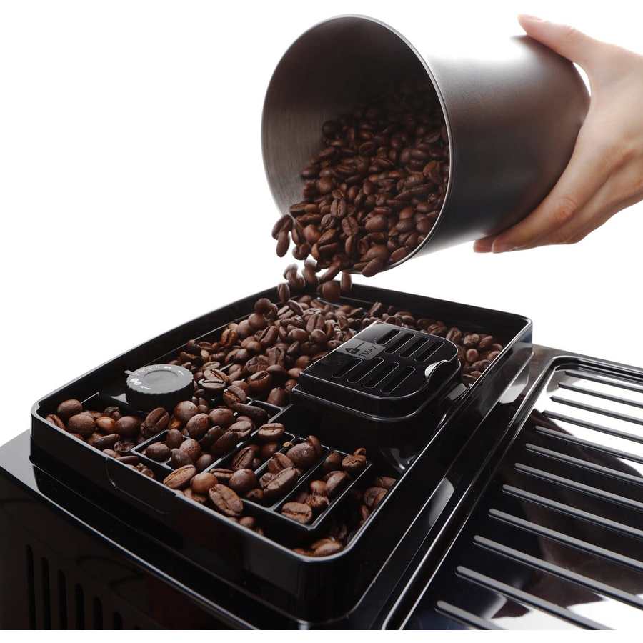 De’Longhi Magnifica Start Bean to Cup Coffee Machine - Grey and Black - ECAM220.61.GB | Lally's Electrical Dundalk - image 5