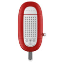 Smeg 50s Style Espresso Coffee Machine Red | ECF02RDUK