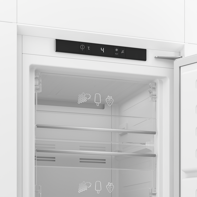 Blomberg Integrated Tall Frost Free Freezer | FNT4454I