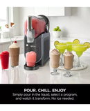 Ninja Slushi Machine Frozen Drink Maker | Artic Blue & Grey Lallys Electrical Dundalk FS301UK