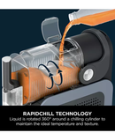 Ninja Slushi Machine Frozen Drink Maker | Artic Blue & Grey Lallys Electrical Dundalk FS301UK