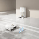 Dreame L40 Ultra Robot Vacuum and Mop with Self-Cleaning and Auto-Empty | RLX53SE Dreame Robot Vacuum Lallys Electrical Ireland