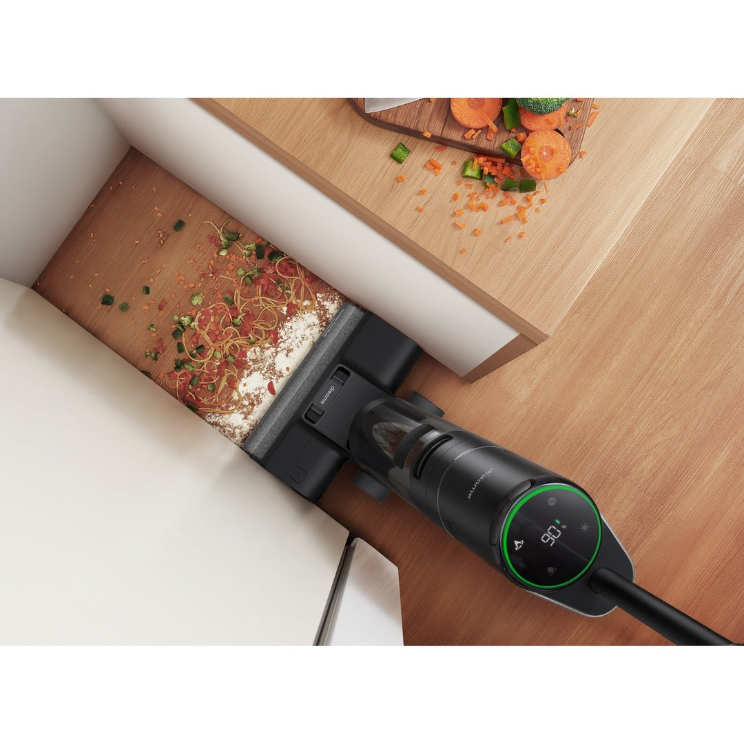 Dreame H12 Pro Wet and Dry Vacuum with Edge-to-edge cleaning | HHR25A Dreame Vacuum Cleaner Lallys Electrical Ireland