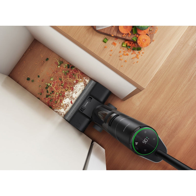Dreame H12 Pro Wet and Dry Vacuum with Edge-to-edge cleaning | HHR25A Dreame Vacuum Cleaner Lallys Electrical Ireland