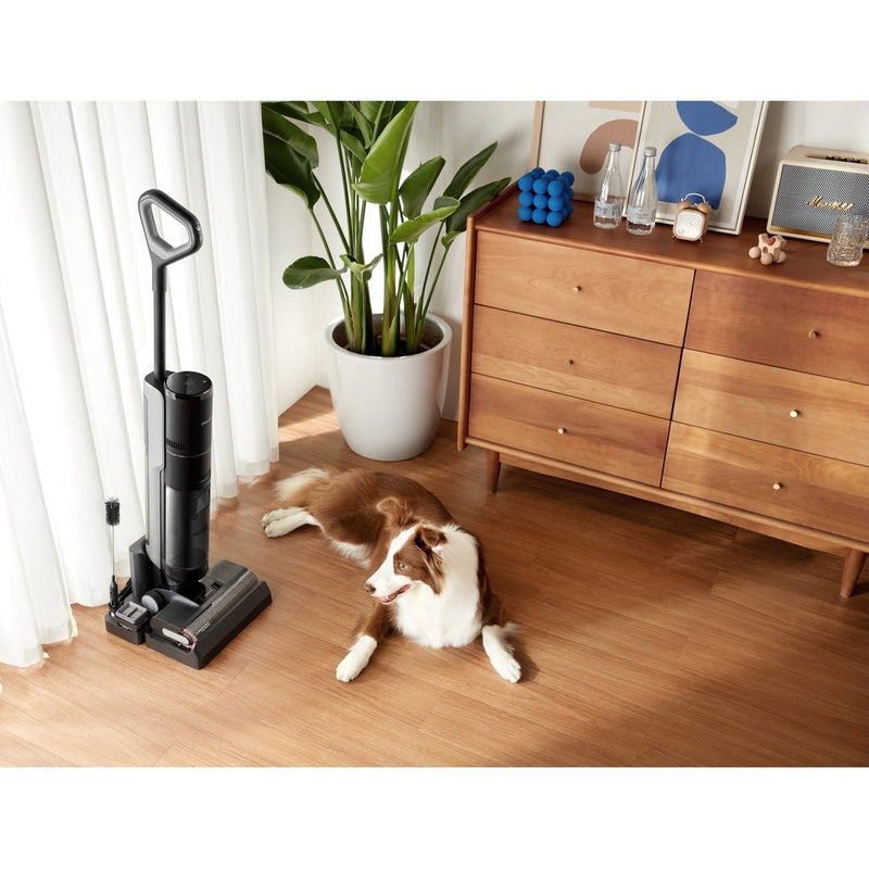 Dreame H12 Pro Wet and Dry Vacuum with Edge-to-edge cleaning | HHR25A Dreame Vacuum Cleaner Lallys Electrical Ireland
