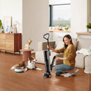 Dreame H12 Pro Wet and Dry Vacuum with Edge-to-edge cleaning | HHR25A Dreame Vacuum Cleaner Lallys Electrical Ireland