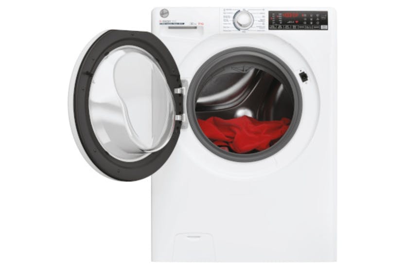 Hoover H-Wash 350 H3WPS496TAM680-0 9 kg Washing Machine — 1400 RPM