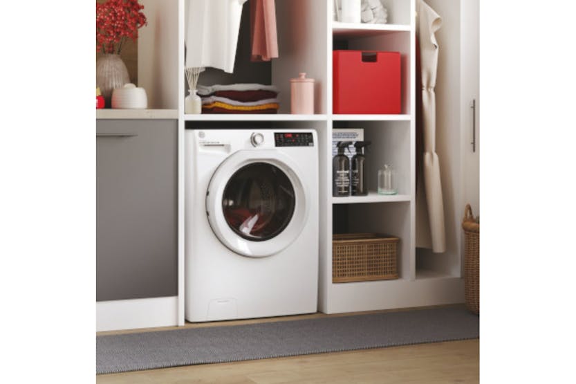 Hoover H-Wash 350 H3WPS496TAM680-0 9 kg Washing Machine — 1400 RPM
