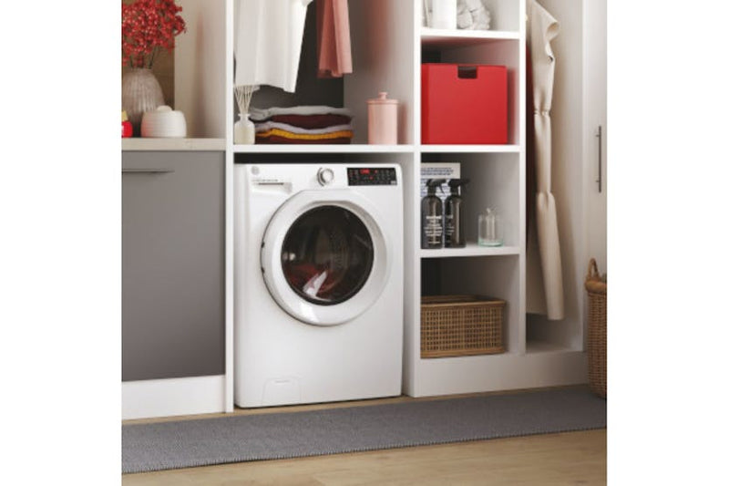 Hoover H-Wash 350 H3WPS496TAM6-80 9 kg Washing Machine — 1400 RPM