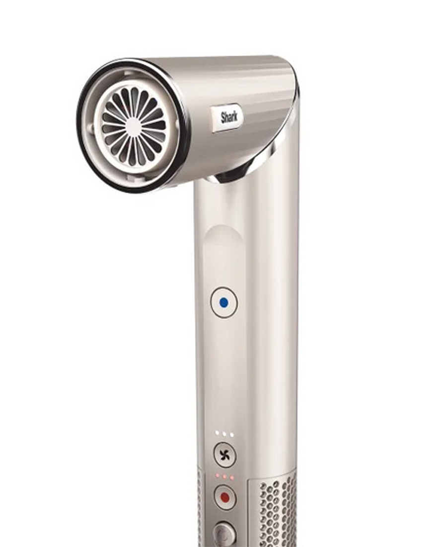 Shark FlexStyle 4-in-1 Air Styler & Hair Dryer For Straight & Wavy Hair | Stone