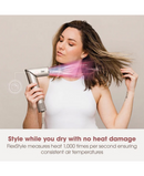 Shark FlexStyle 4-in-1 Air Styler & Hair Dryer For Straight & Wavy Hair | Stone