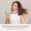 Shark FlexStyle 4-In-1 Air Styler & Hair Dryer - Stone | HD436SLUK