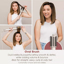 Shark FlexStyle 4-In-1 Air Styler & Hair Dryer - Stone | HD436SLUK