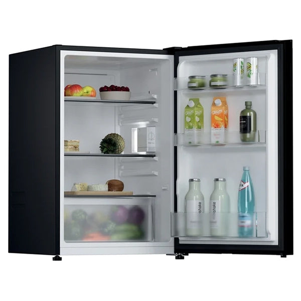 Hoover H-FRIDGE 300 129L Undercounter Fridge Black | HONLQ2S58EBK view 4