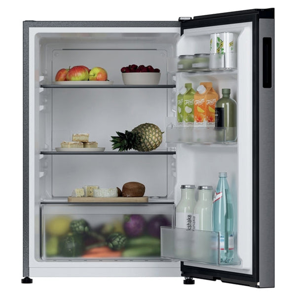 Hoover H-Fridge 300 129L Undercounter Fridge - Inox - HONLQ2S58EXK | Lally's Electrical Dundalk - image 3