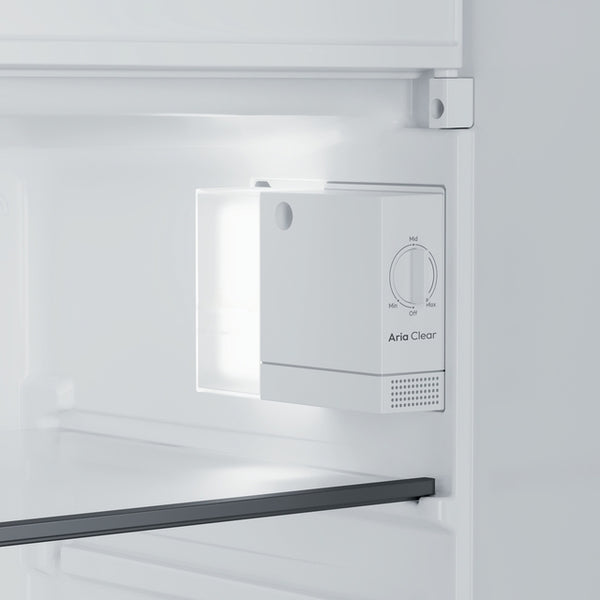Hoover H-Fridge 300 129L Undercounter Fridge - Inox - HONLQ2S58EXK | Lally's Electrical Dundalk - image 2