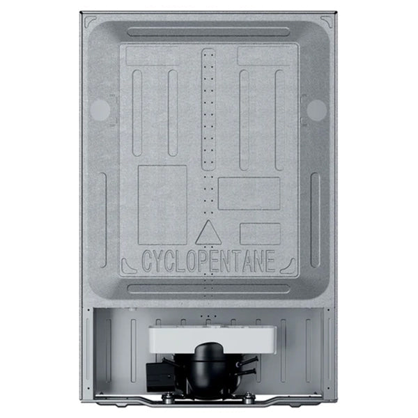 Hoover H-Fridge 300 129L Undercounter Fridge - Inox - HONLQ2S58EXK | Lally's Electrical Dundalk - image 5
