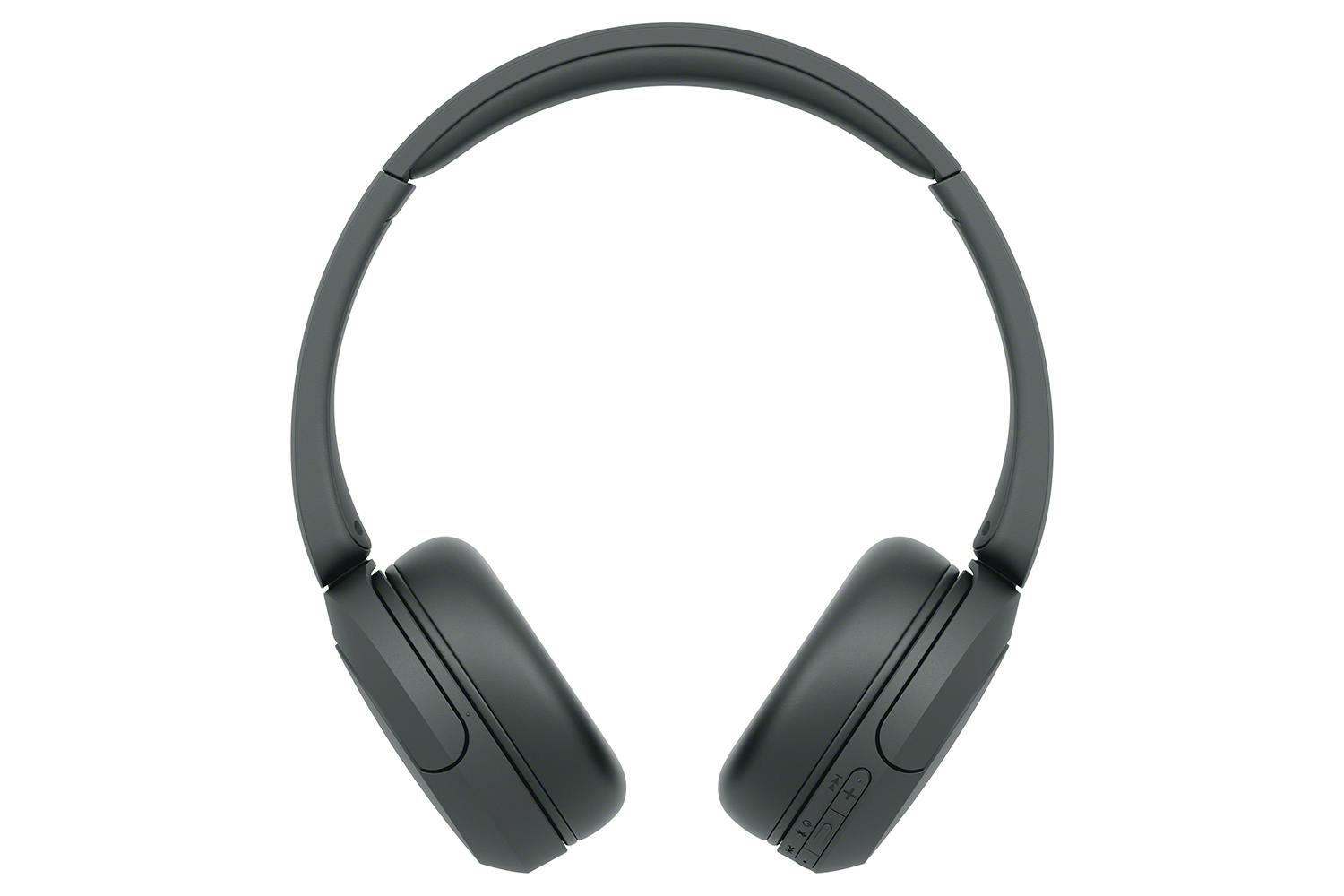 Sony WH-CH520 Wireless Bluetooth Headphones – On-Ear, Up to 50h Battery