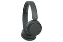 Sony WH-CH520 Wireless Bluetooth Headphones – On-Ear, Up to 50h Battery