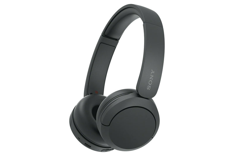 Sony WH-CH520 Wireless Bluetooth Headphones – On-Ear, Up to 50h Battery