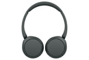 Sony WH-CH520 Wireless Bluetooth Headphones – On-Ear, Up to 50h Battery