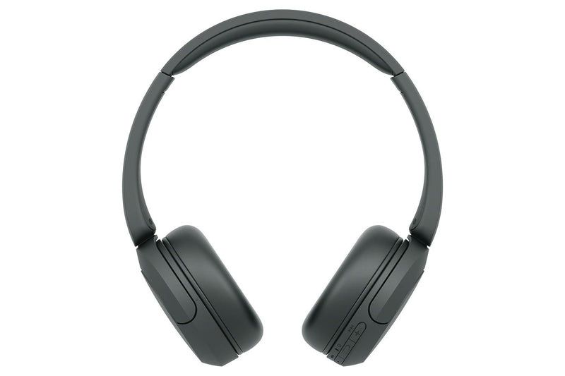 Sony WH-CH520 Wireless Bluetooth Headphones – On-Ear, Up to 50h Battery