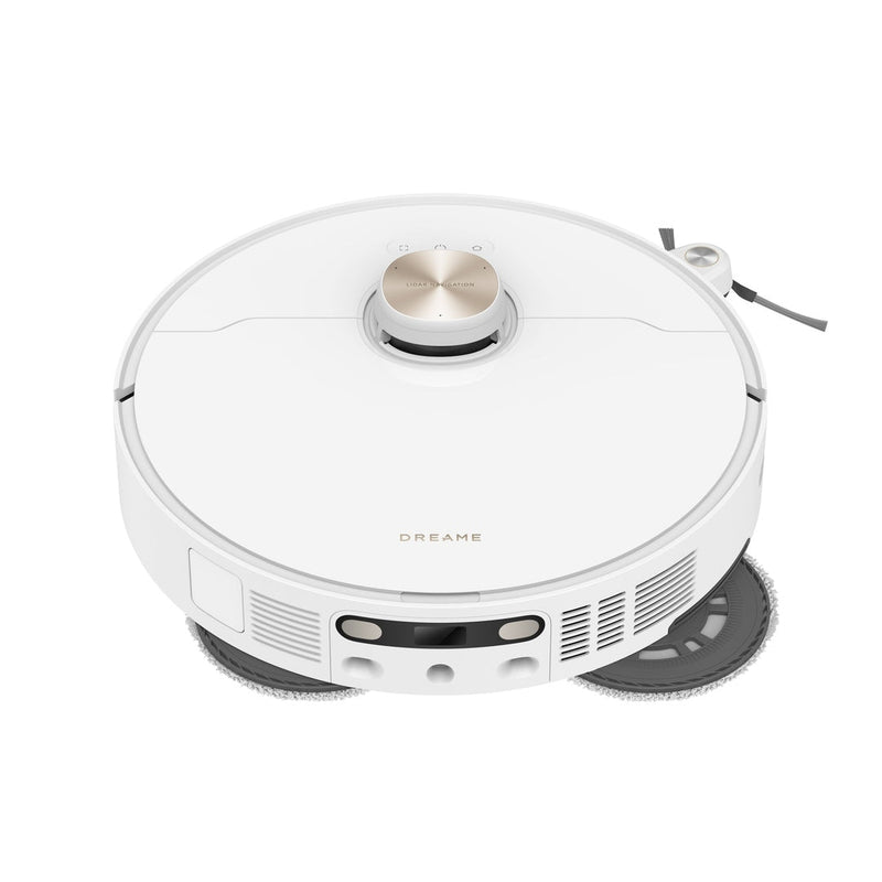 Dreame L40 Ultra Robot Vacuum and Mop with Self-Cleaning and Auto-Empty | RLX53SE Dreame Robot Vacuum Lallys Electrical Ireland