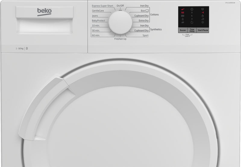 Beko 10kg Condenser Dryer | DTLC100051W