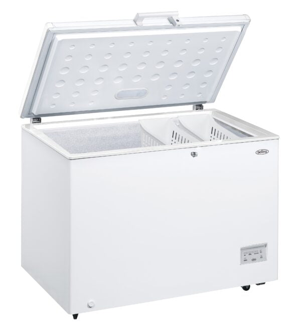 Belling Freestanding 308L Chest Freezer | BCFE301