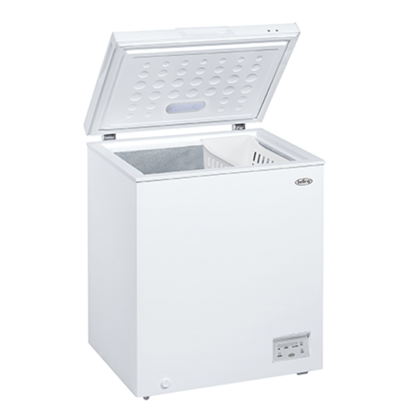 Belling Freestanding 142L Chest Freezer | BCFE151