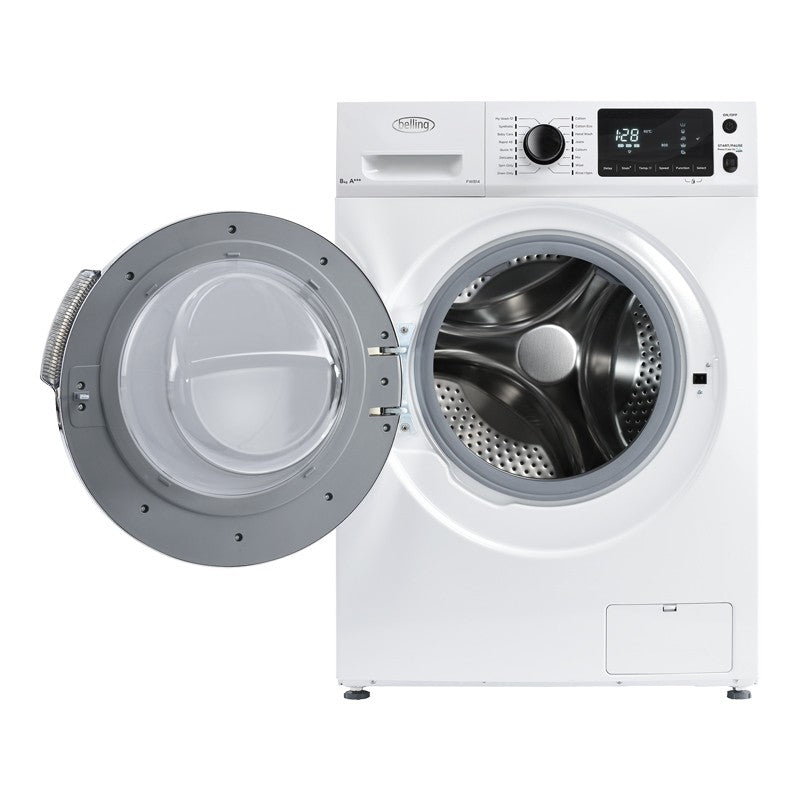 Belling 12kg 1400 spin Washing Machine | BFW1214