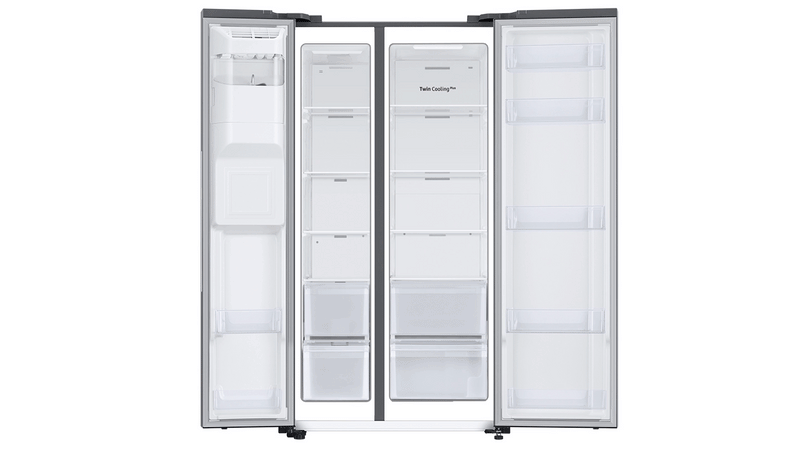 Samsung 7 Series American Style Fridge Freezer with SpaceMax | RS67A881159