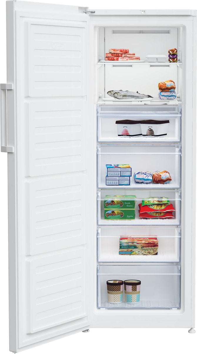 Beko Freestanding Frost Free Freezer with Freezer Guard | FFP4671