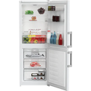 Blomberg 55cm Freestanding Frost Free Fridge Freezer | KGM4524W