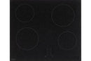 Dimplex Ceramic Hob 60cm Touch Control 4 Zone Black |  DXCH60T