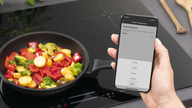 Hoover 60cm Induction Hob | HIC642