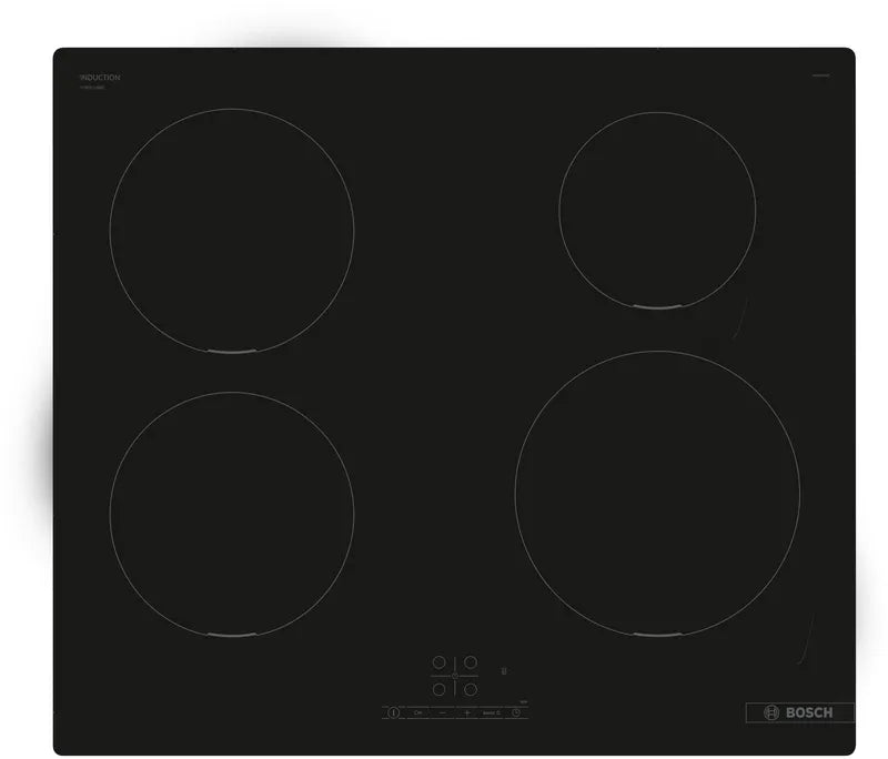 Bosch Series 4 60cm Induction Hob | PUE611BB5E