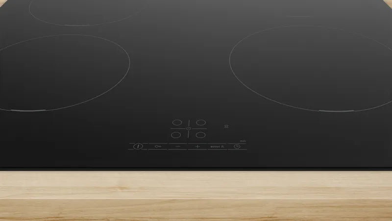 Bosch Series 4 60cm Induction Hob | PUE611BB5E
