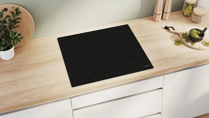 Bosch Series 4 60cm Induction Hob | PUE611BB5E